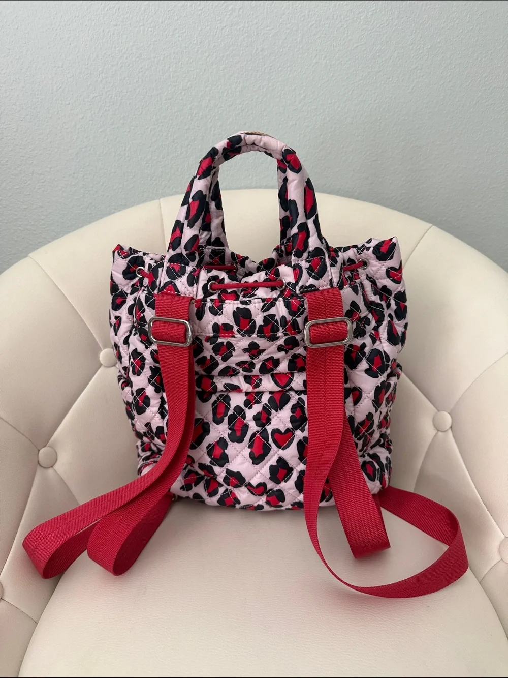 MZ Wallace this backpack